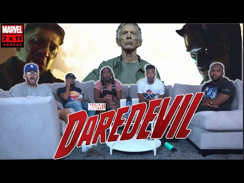 Daredevil 2 x 11 ".380" Reaction/Review