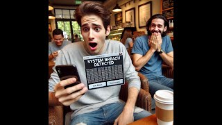 April Fool’s Wi-Fi Prank! Fake Hacking Alert Freakout! screenshot 4