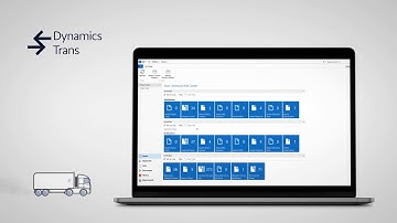 Dynamics Trans TMS - Fleet Management for Microsoft Dynamics