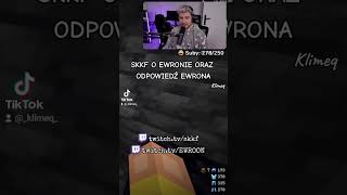 SKKF O EWRONIE, A ON MU ODPOWIADA (DRAMA)