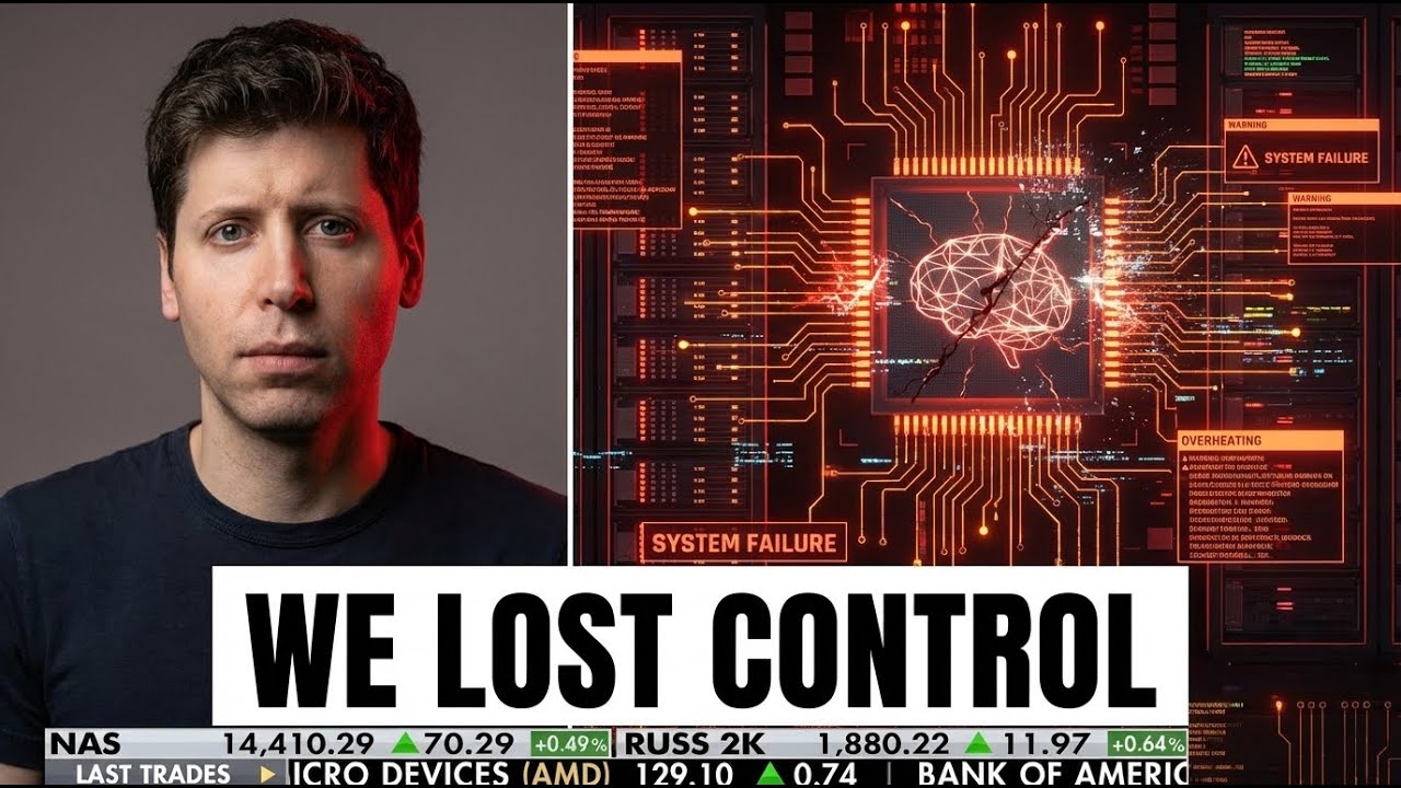 OpenAI Just Jumped From AGI to ADS — And Nobody Saw This Coming - YouTube