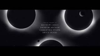 Eclipse Title Design