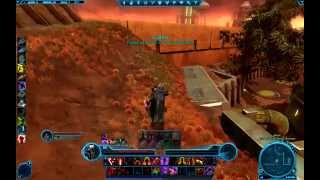 SWTOR Cunning + 4 Quesh Datacron