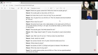 Week 11 What Is Your Best Friends Routine