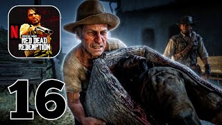 Red Dead Redemption - Gameplay Walkthrough Part 16 - A Gentle Drive with Friends (iOS, Android)