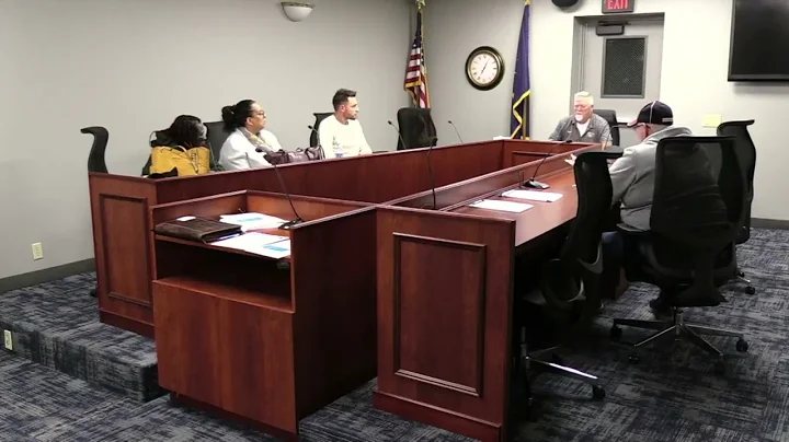 Board of Zoning Appeals, Regular Meeting, Nov. 10, 2025