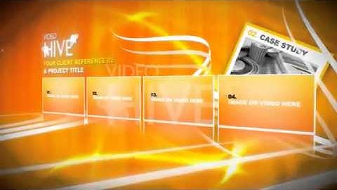 FREE Business Showcase   Intro Template   After Effects CS6