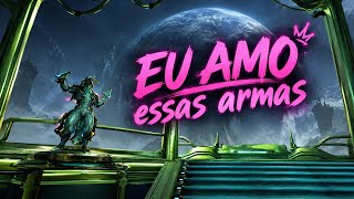 Top 5: Armas que EU Não CONSIGO PARAR DE USAR