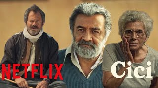 Ci̇ci̇ Netflix Filminin Oyuncu Kadrosunda Kimler Var? Ilmazerdoğan Şimşek