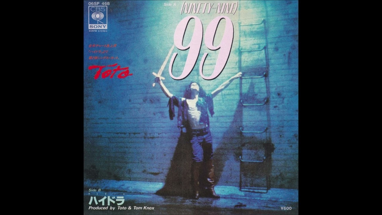 99 (Ninety-Nine) ToTo - YouTube