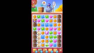 Cookie Cats Level 192 - Walkthrough ( No Booster )