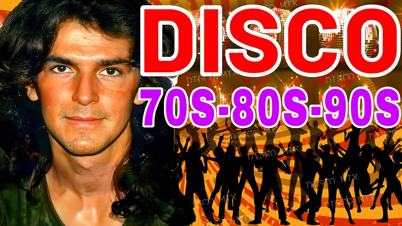 Disco Greatest Hits | Best Eurodisco Megamix | Classic Disco Dance Songs 80s 90s