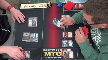 FNM 10-04-19 Round 2 Grixis Midrange vs Izzet Spells