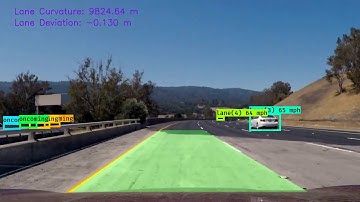 Vehicle Detection using Yolo w stabilzation