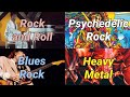 Every Genre Of Rock Music Named mp3