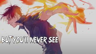 Nightcore - Legends Never Die [Male Version]