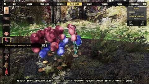 Fallout 76 Build Anything In A Workshop Or Camp Quick Easy Guide