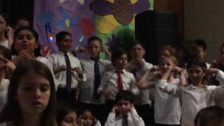 Sousa Elementary Spring 2017 concert - Grand Finale