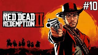 MY FIRST HOUSE ROBBERY WITH JAVIER.. | Red Dead Redemption 2 - Part 10