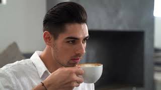 Its #CoffeeTime at Cube Workspace!