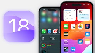 iOS 18 - Самое ВАЖНОЕ Обновление Apple