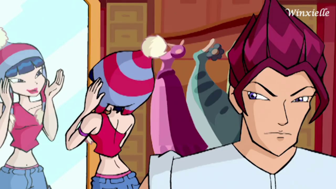 Winx Club Musa Und Riven Deutsch