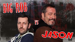 I was Stunned by Ken Kirzinger's Height!