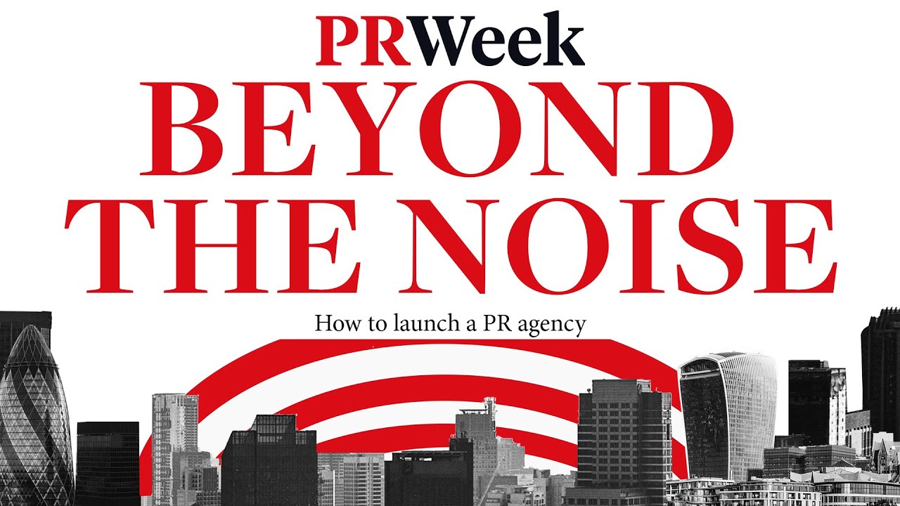 How to launch a PR agency