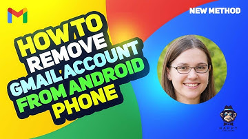 How to Remove Gmail Account from Android Phone | Step-by-Step Guide 2025 [New Method]