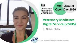 Veterinary Medicines Digital Services screenshot 1