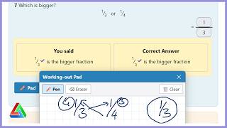 Comparing Fractions | GCSE Maths Revision
