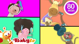 In Riva alla Baia 😍​  Altre Filastrocche e Canzoni per Bambini 🎶 @BabyTVIta