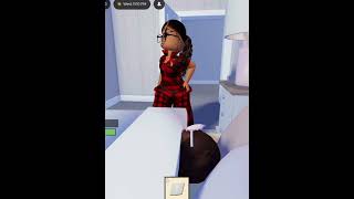 Ava’s first day of kindergarten… berry avenue rp