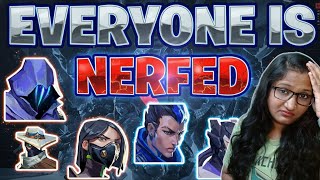 Valorant Patch 11.08 is going to be INSANE!