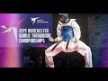 Best Moments of Manchester 2019 world Taekwondo Championships ~~ Highlights