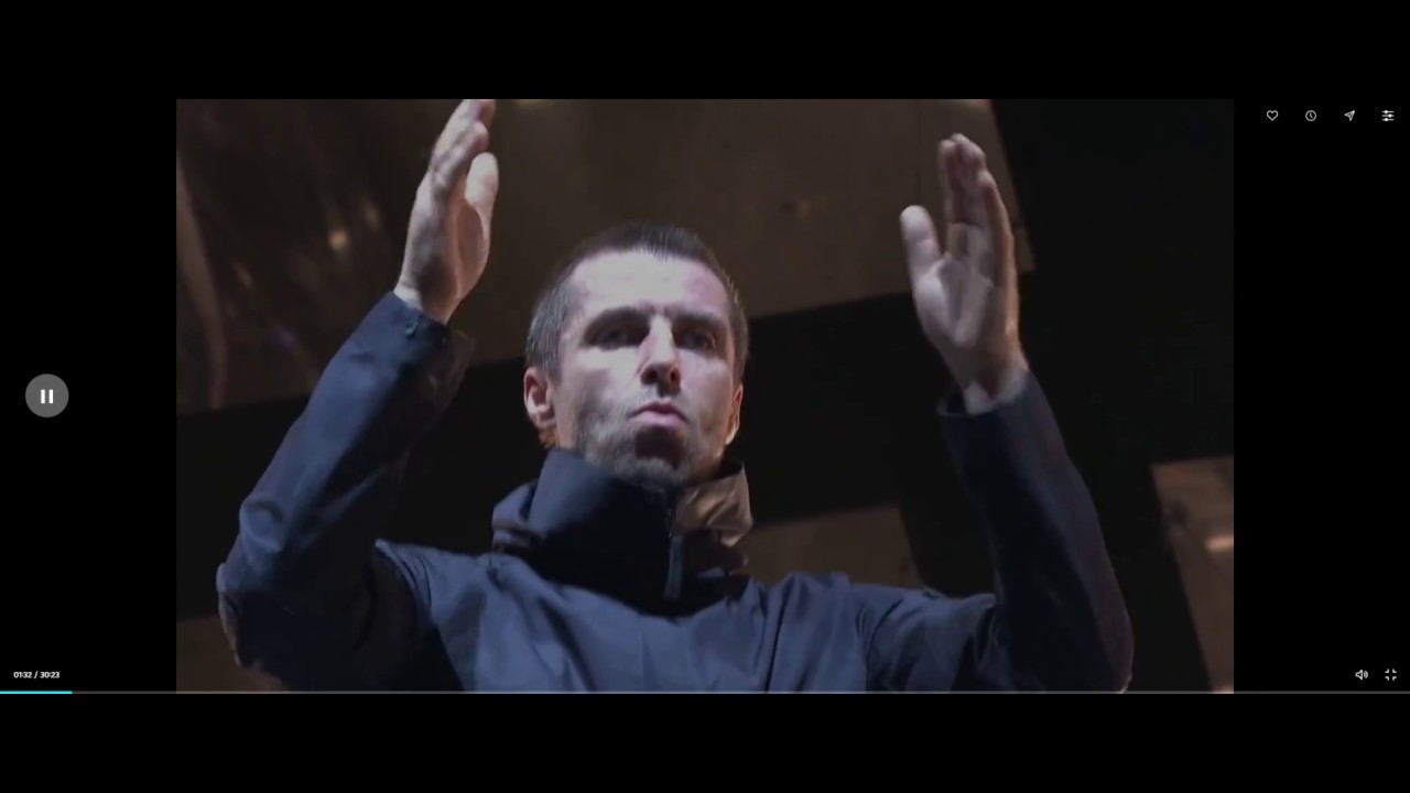 Liam Gallagher Reading Festival 2017 - Slide Away