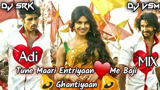 Tune Maari Entriyaan (Adi Dhamal Mix) Dj Vishal Morse and Dj Rakesh Bhamdare mix
