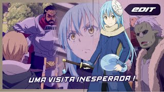 RIMURU [ Uma Visita Inesperada ! ] TENSEI SHITARA SLIME DATTA KEN | EDITT