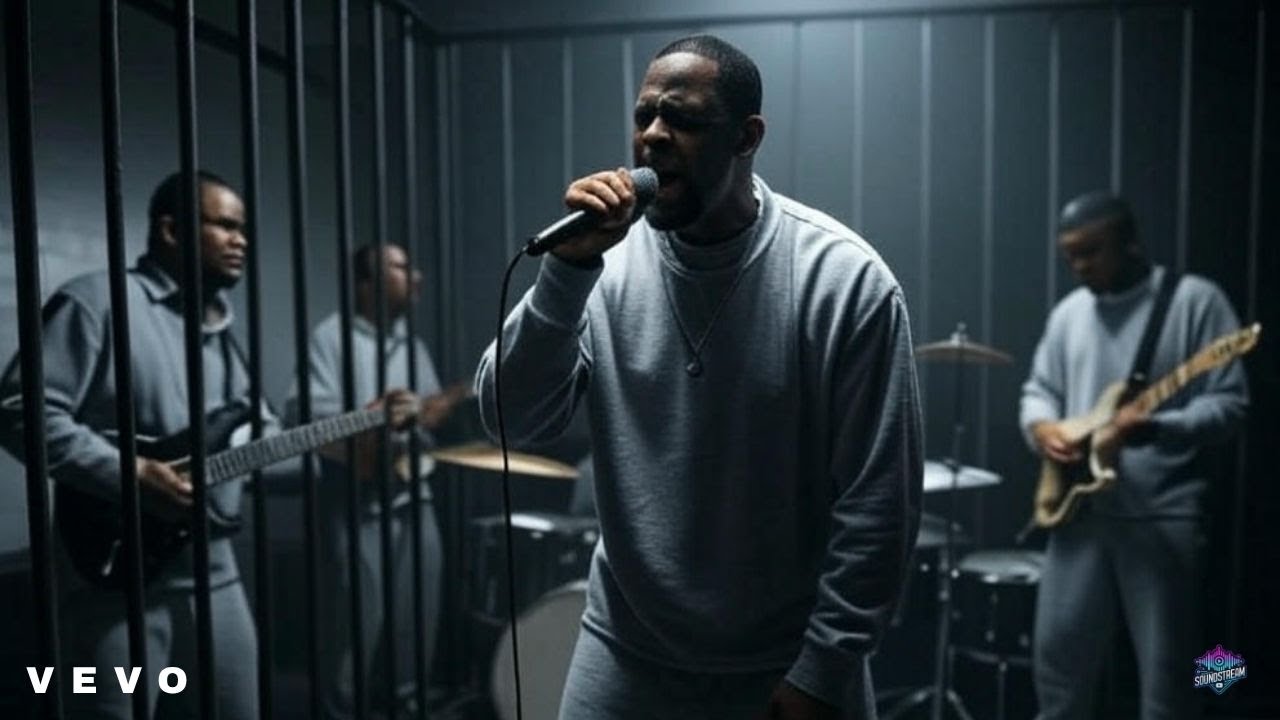 R. Kelly - New Song From Jail (Offical New Video) 2025 - YouTube