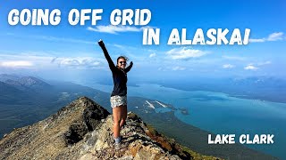 Staying OFF GRID in LAKE CLARK ALASKA by Lita and Dylan  134 views 7 months ago 25 minutes