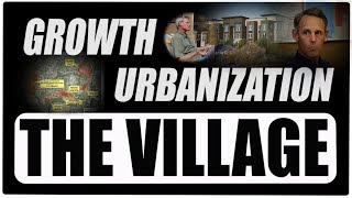 Growth, Urbanization, and THE VILLAGE by Arcata News 167 views 5 years ago 13 minutes, 7 seconds