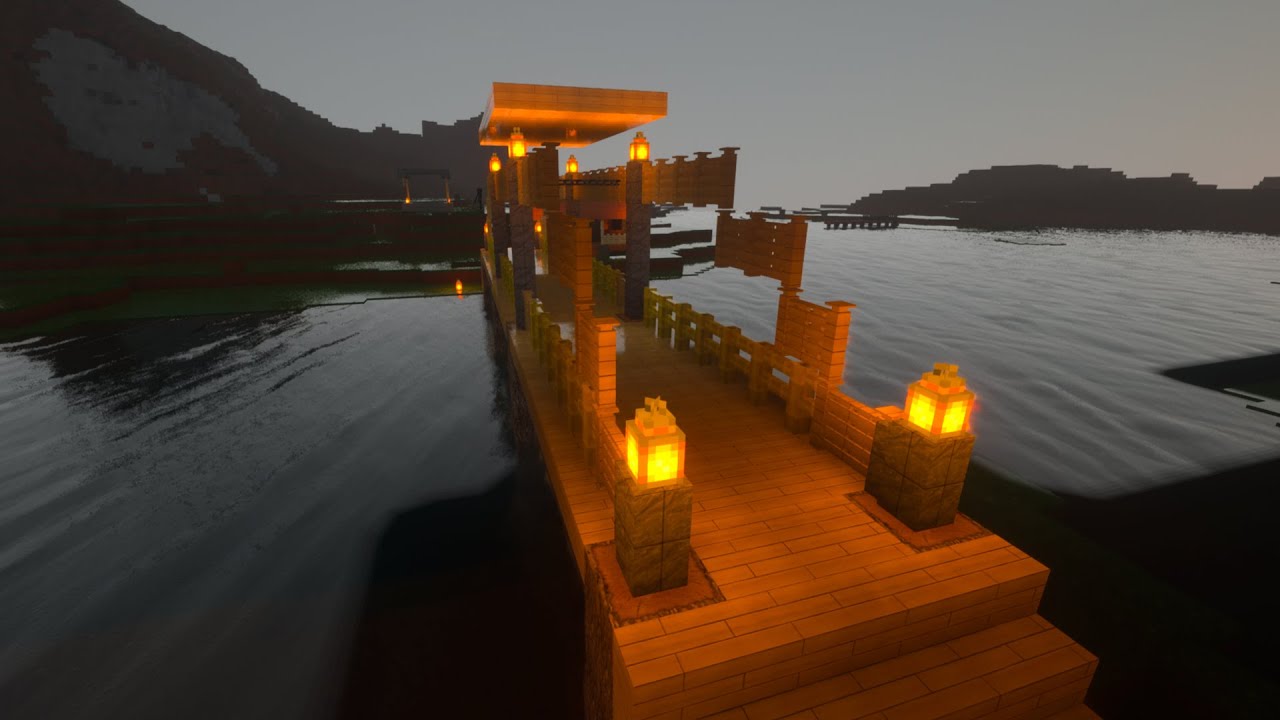 MINECRAFT REAL LIFE Extreme Graphics | Minecraft 1.20.1 - YouTube