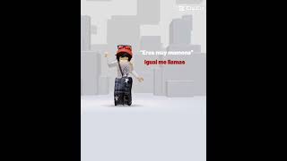 ••Igual me llamas//cd: casi todos~ #nolodejenenflop #roblox #apoyoplis #noht #xd #ns #music #baile••