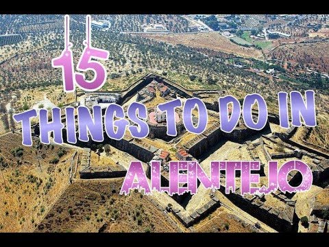 Top 15 Things To Do In Alentejo, Portugal
