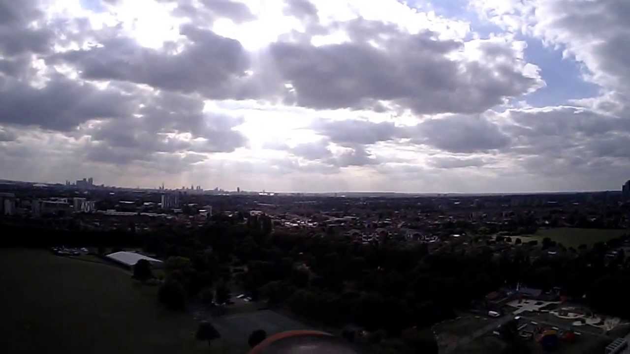 First onboard footage (808#16 keychain cam on HK WingDragon)