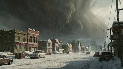 The Storm of the Century (1993)