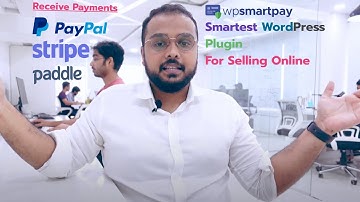 How to Sell your Digital Products or Receive Payments for Services in WordPress | WP Smart Pay