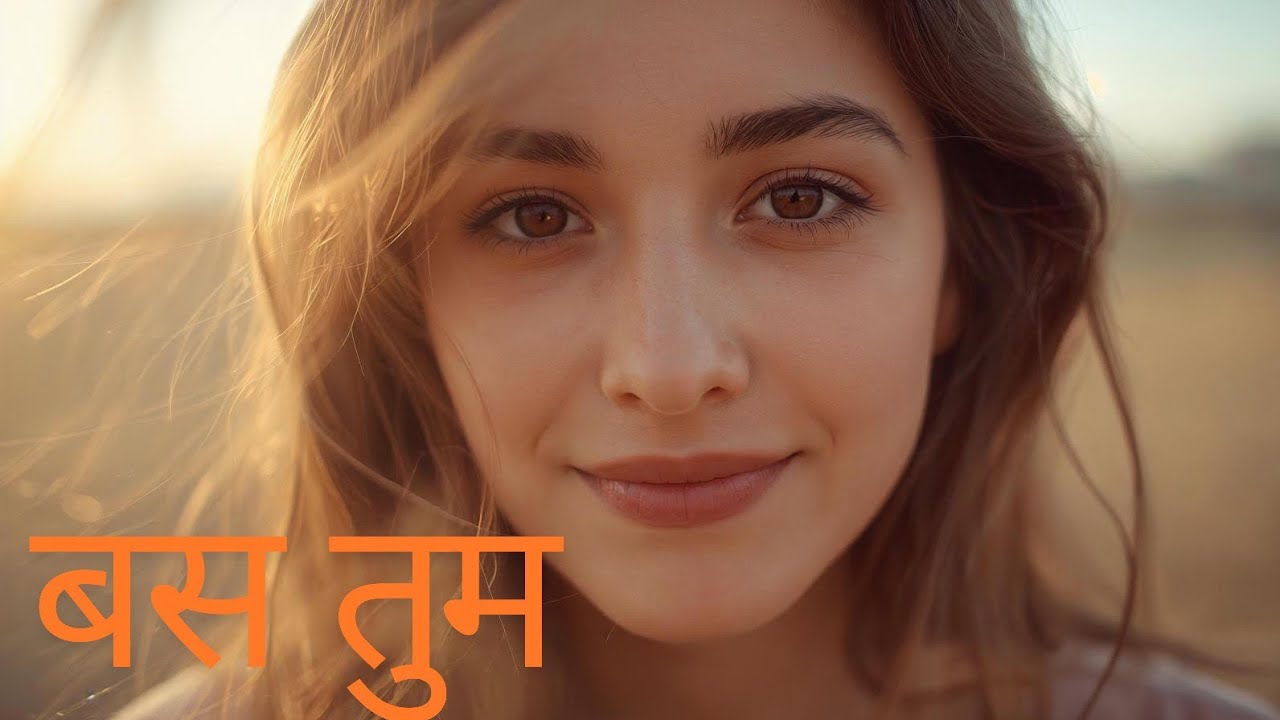 बस तुम। Hindi emotional song। Hindi song। अगर यह गाना दिल को छू जाए