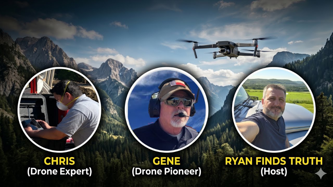 Drone Technology in Search and Rescue Operations