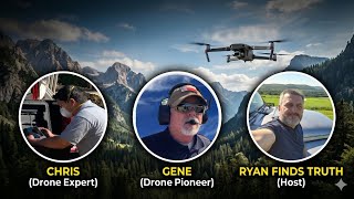 They Were First In The Air For Summer Wells: Drone Experts Speak Out (LIVE)